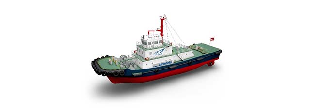日本郵船は「アンモニア燃料国産エンジン搭載船舶」の社会実装に向けた実証事業を開始